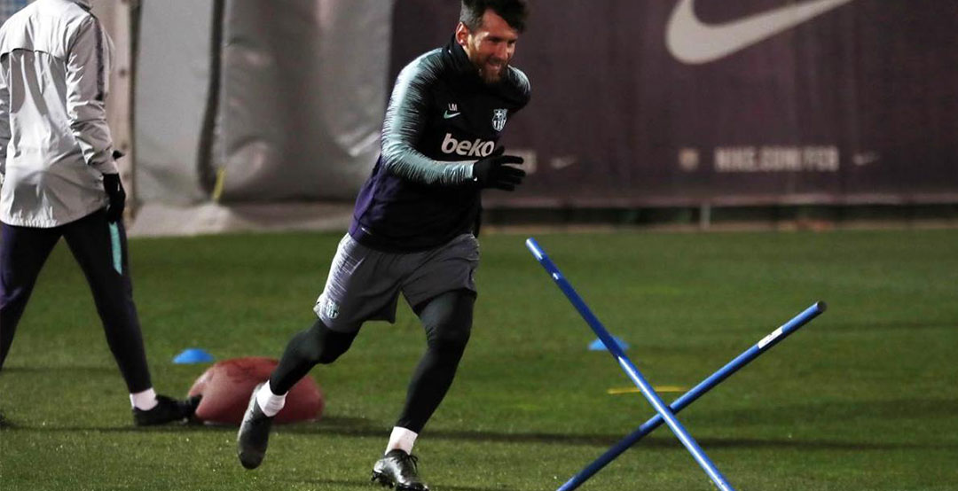 Messi nemeziz best sale 19